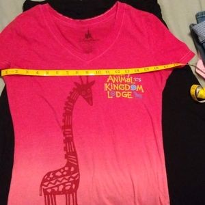 COPY - Disney animal kingdom Sm. shirt